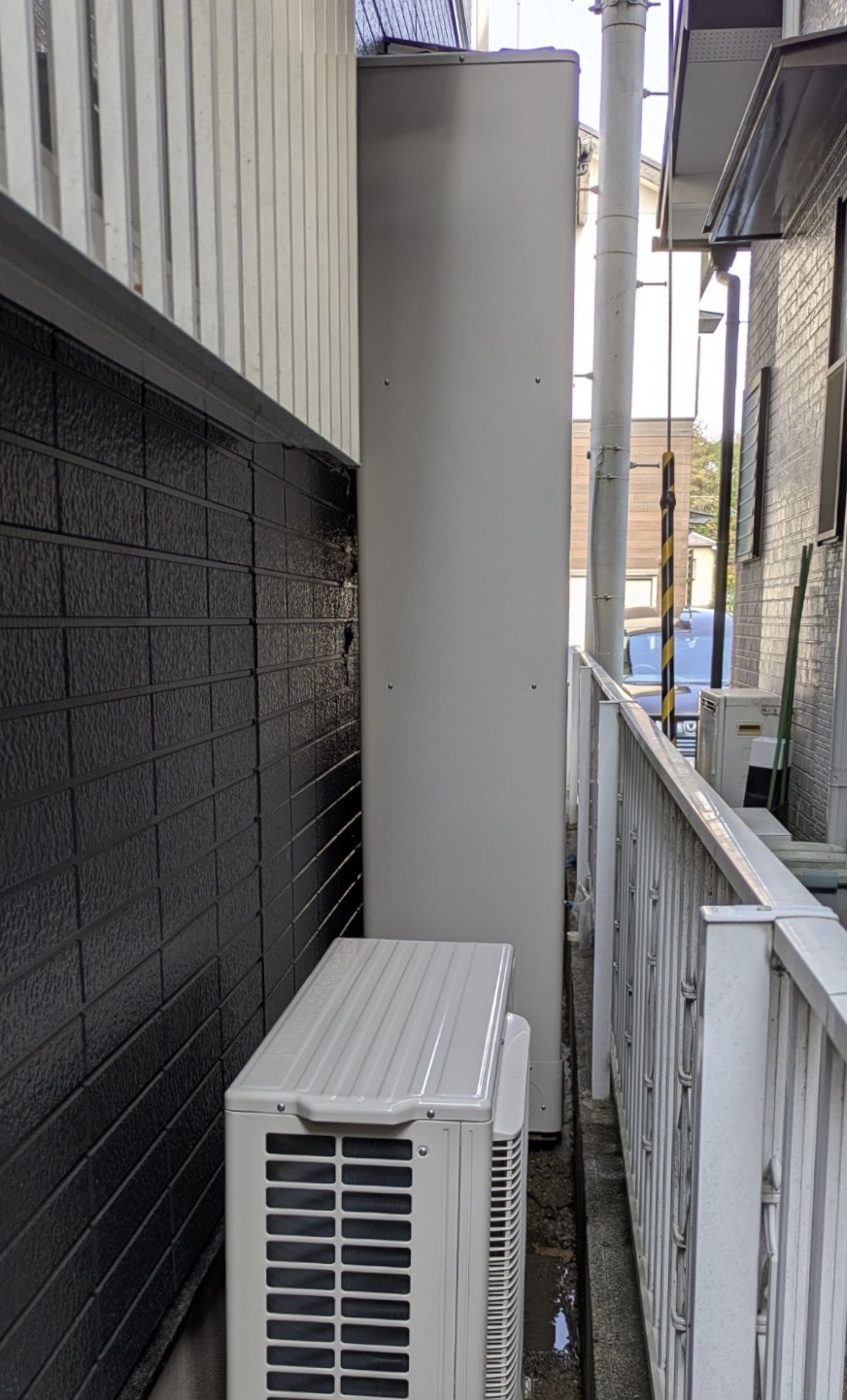 滋賀県大津市パナソニックのエコキュート交換